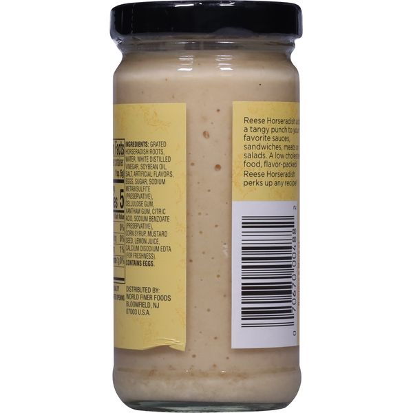 Reese's Prepared Horseradish