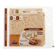 Damascus Bakeries Natural Lavash Roll-Ups, Whole W...
️