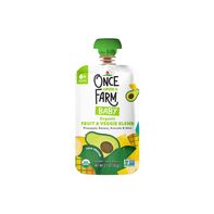 Once Upon a Farm Pineapple, Banana and Avocado Org...
️