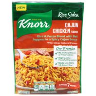 Knorr Cajun Chicken Flavor Rice & Pasta Blend️