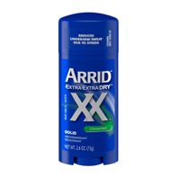 Arrid Xx Extra Extra Dry Solid Antiperspirant Deod...
️