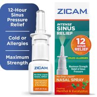 Zicam Intense Sinus Relief No-Drip Relief Nasal Sp...
️