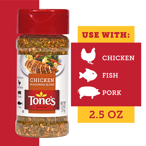 Tone's Seasoning Blend, Chicken
