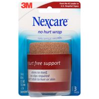 Nexcare No Hurt Wrap️