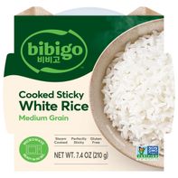 Bibigo Cooked Sticky White Rice️