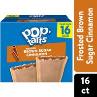 Pop-Tarts Frosted Brown Sugar Cinnamon Toaster Pas...
️