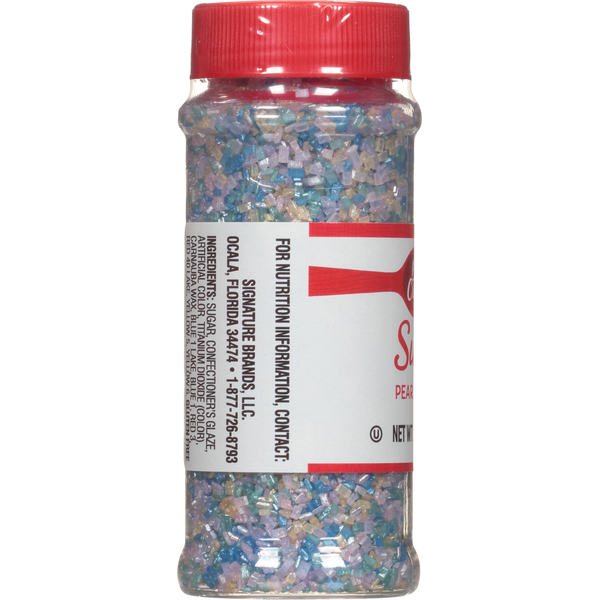 Betty Crocker Sugar, Pearlescent