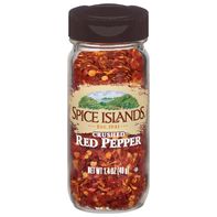 Spice Islands Crushed Red Pepper️