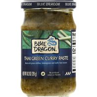 Blue Dragon Curry Paste, Green, Thai️