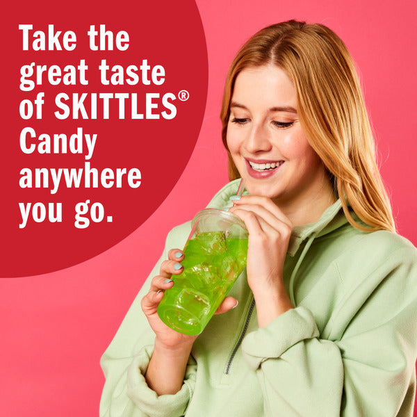 Skittles Original Flavor Variety Pack, Low Calorie Drink Mix