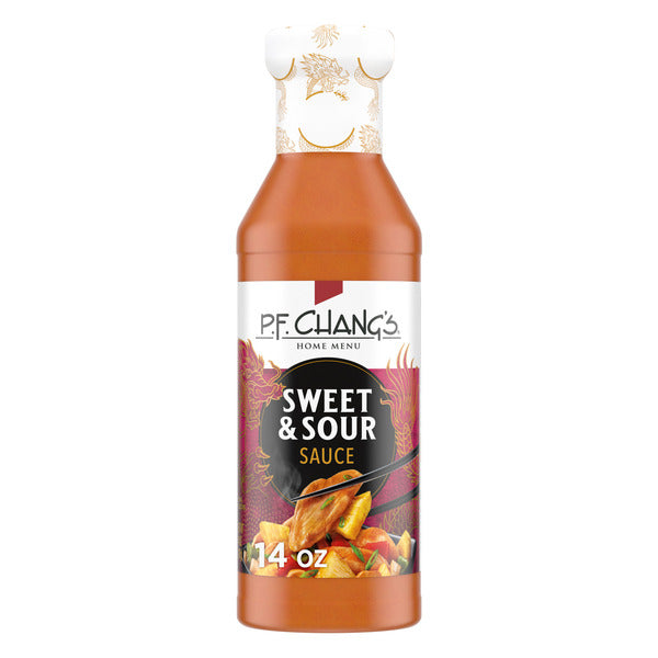 P.F. Chang's Sweet & Sour Sauce