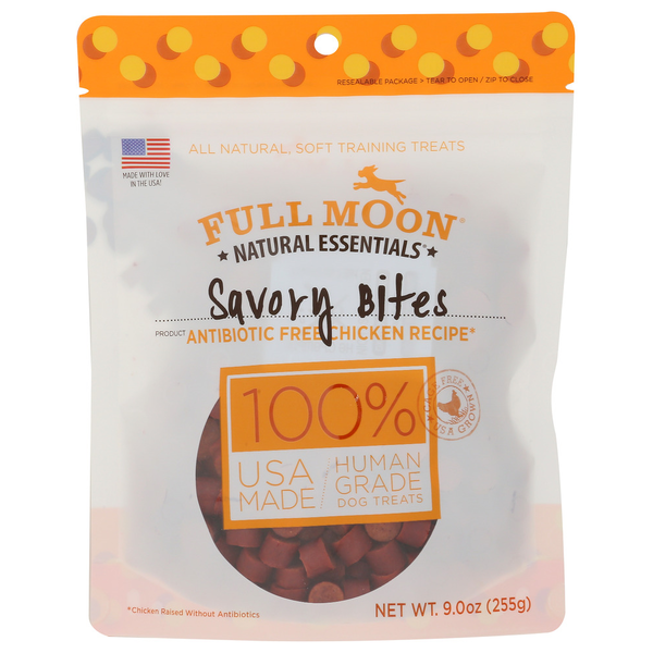 Full Moon Ess Chkn Bites