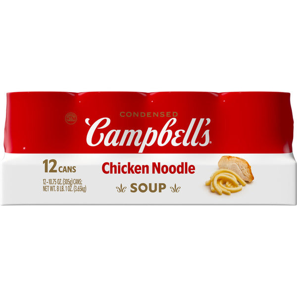 Campbell's Chicken Noodle Soup