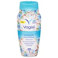 Vagisil Daily Intimate Wash, Coconut Hibiscus️