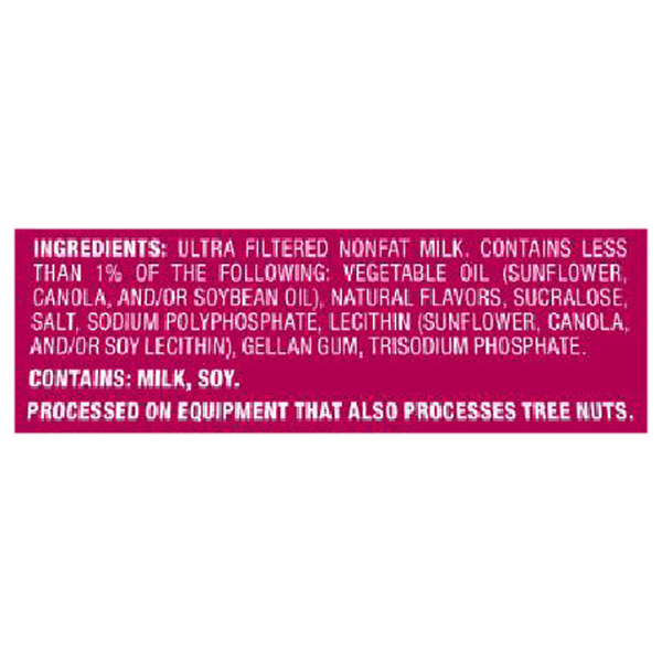 Quest Protein Milkshake, Strawberry