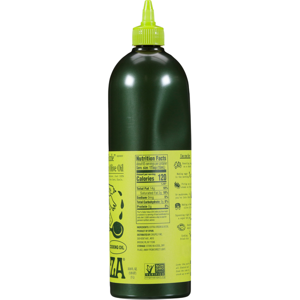 Graza Super Sizzle Extra Virgin Olive Oil
