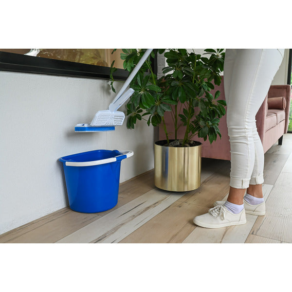 Mr. Clean Flat Back Bucket