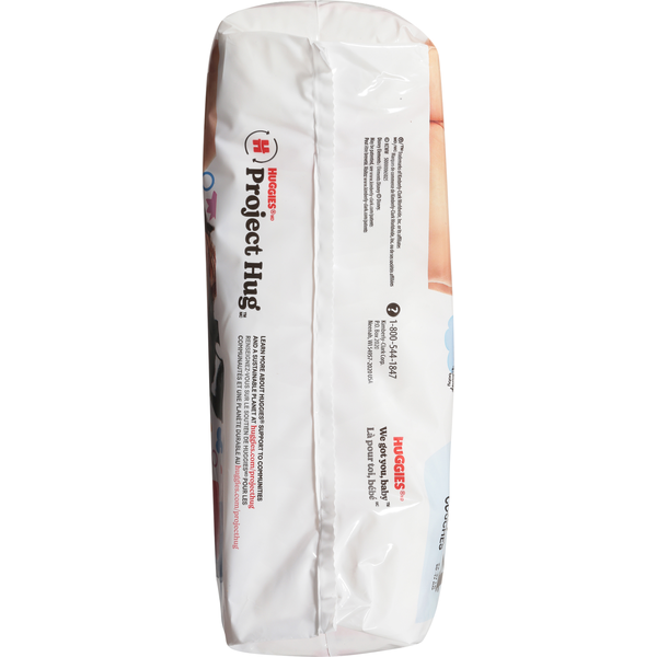 Huggies Snug & Dry Size 4 Diapers (22-37 lb)