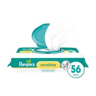 Pampers Perfume Free Sensitive Baby Wipes️