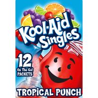 Kool-Aid Singles Tropical Punch Artificially Flavo...
️