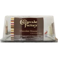 The Cheesecake Factory Cheesecake, Chocolate Mouss...
️