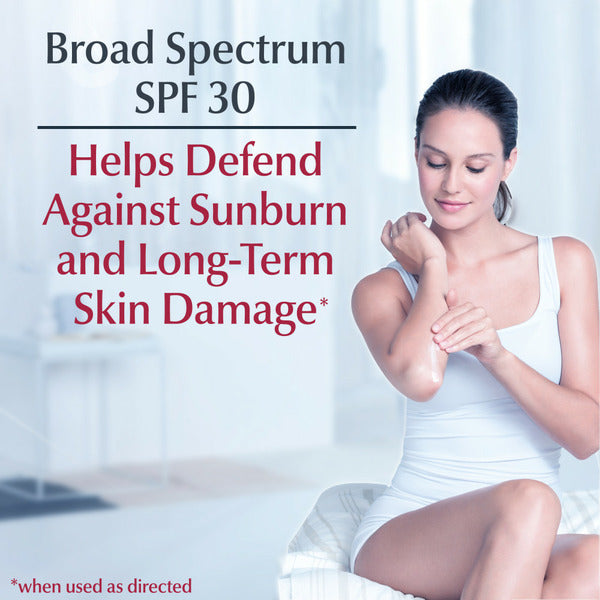 Eucerin Dry Skin 2 in 1 Moisturizer + Sunscreen Daily Hydration Cream