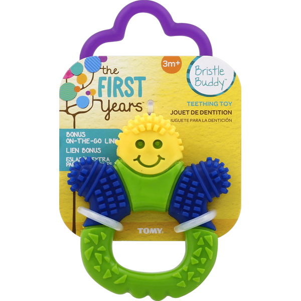 The First Years Bristle Buddies
