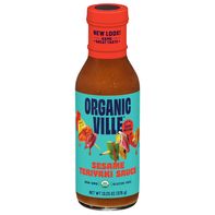 Organicville Sesame Teriyaki Sauce️