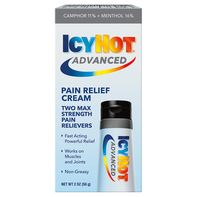 Icy Hot Pain Relief Cream️