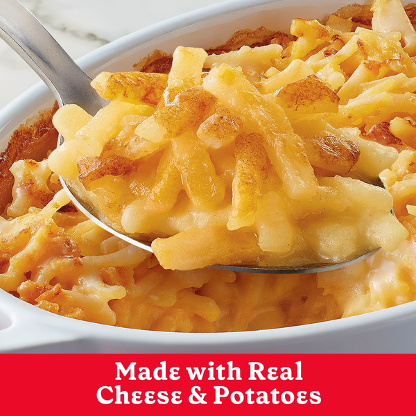 Betty Crocker Julienne Casserole Potatoes