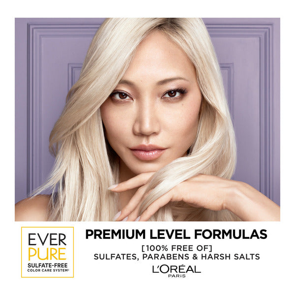 L'Oreal Sulfate Free Blonde Conditioner with Iris,
