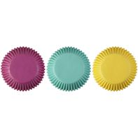 Wilton Jewel Tone Cupcake Liners, 75-Count️