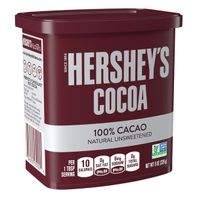Hershey's Natural Unsweetened Cocoa️