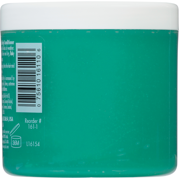Blue Magic Conditioner, Hair & Scalp, Bergamot