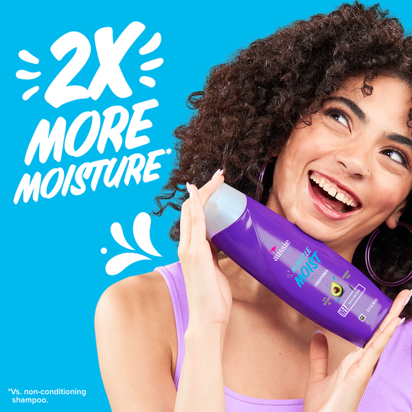 Aussie Miracle Moist Conditioner