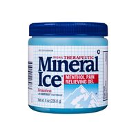 Mineral Ice Menthol Pain Relieving Gel️