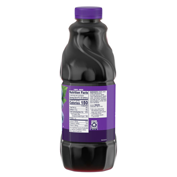Welch's 100% Grape Juice