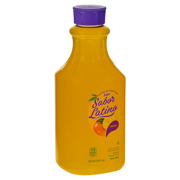 Ssips Sabor Latina Mango Drink