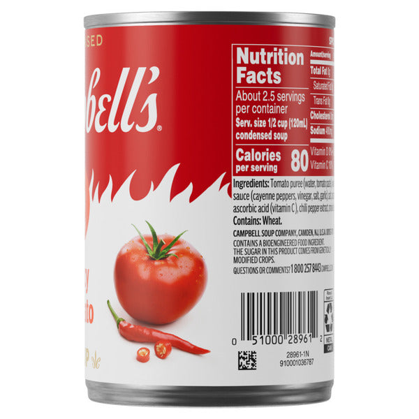 Campbell's Spicy Tomato Soup