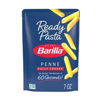 Barilla Ready Pasta, Fully Cooked Penne Pasta, Non...
️