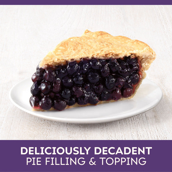 Duncan Hines Wilderness Blueberry Pie Filling & Topping