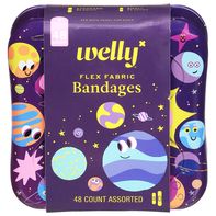 Welly Bravery Badges Space - Assorted Flex Fabric ...
️