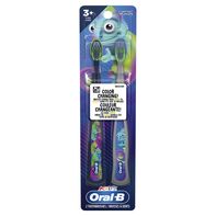 Oral-B Kid's Manual Toothbrush for Ages 3+️