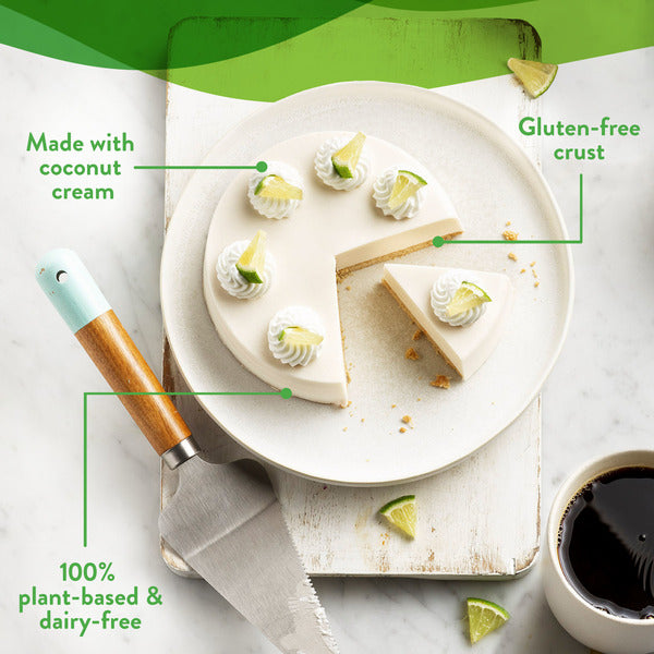 Daiya Dairy Free New York Cheesecake Dessert