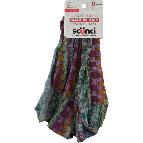 scünci Headwrap