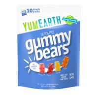 YumEarth Organic Fruit Flavored Gummy Bears