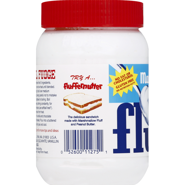 Marshmallow Fluff Marshmallow