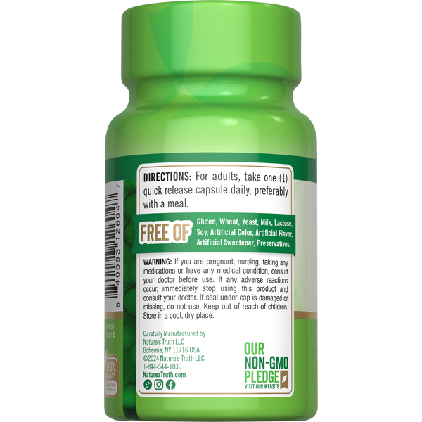 Nature's Truth B-2 Capsules