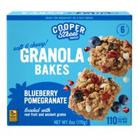 Cooper Street Wholesome! Blueberry Pomegranate Gra...
️