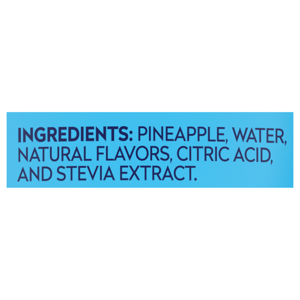 Dole No Sugar Added in Water Pineapple Slices